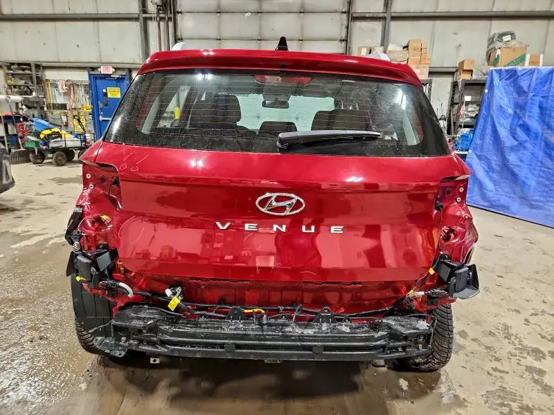 2022 HYUNDAI VENUE SEL  