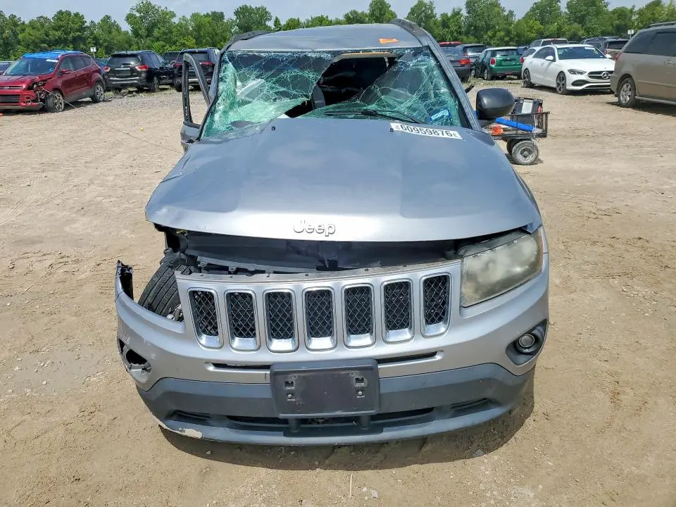 2016 JEEP COMPASS SPORT  