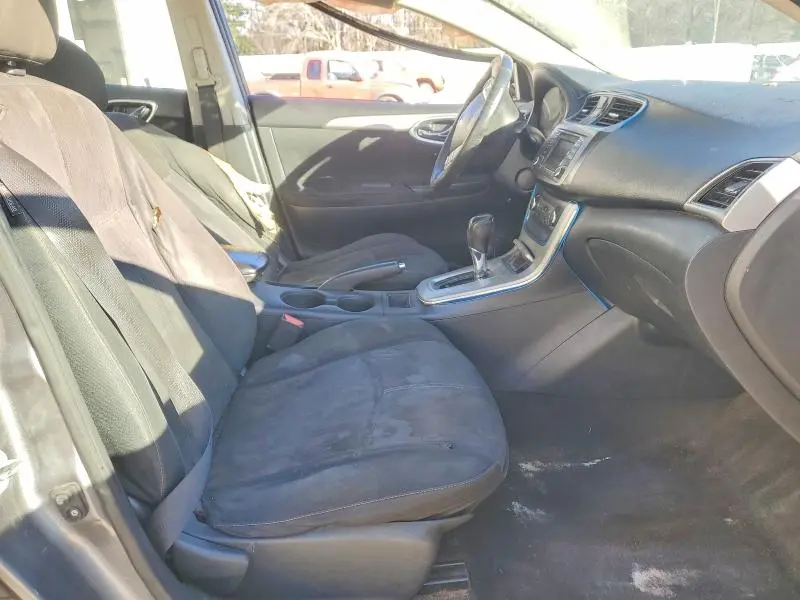 2015 NISSAN SENTRA SV  