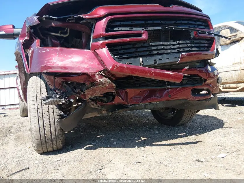 2021 RAM 1500 LARAMIE  4X4 5'7 BOX