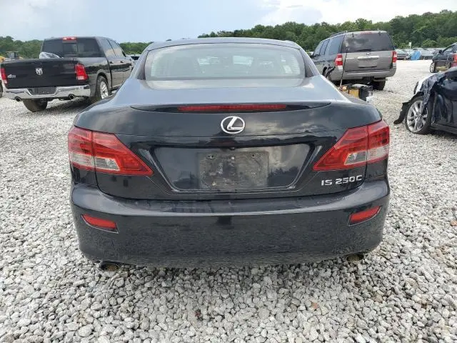 2012 LEXUS IS 250  