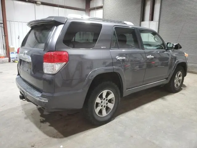 2012 TOYOTA 4RUNNER SR5