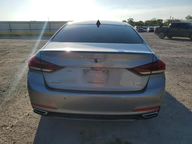 2020 GENESIS G80 BASE  
