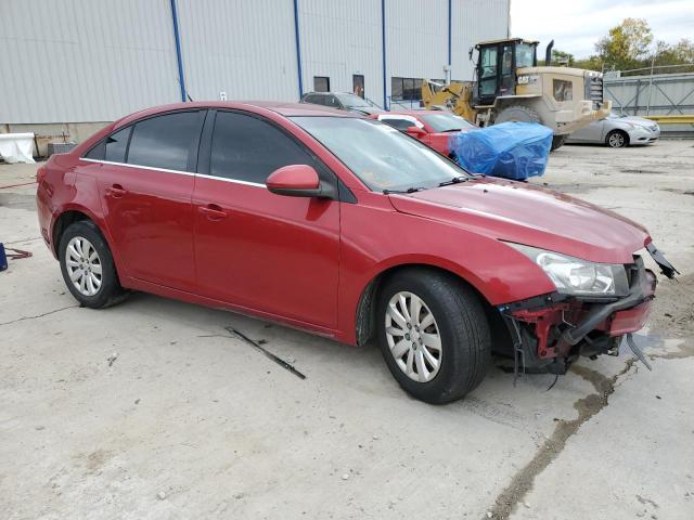 2011 CHEVROLET CRUZE LT