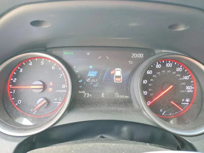 2021 TOYOTA CAMRY XSE  