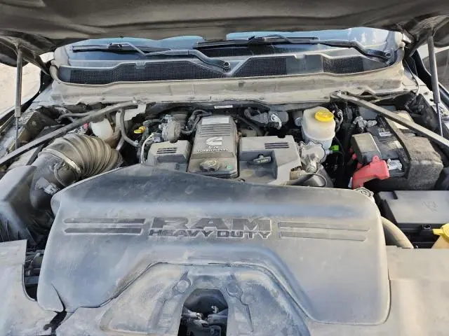 2017 RAM 2500 LIMITED  