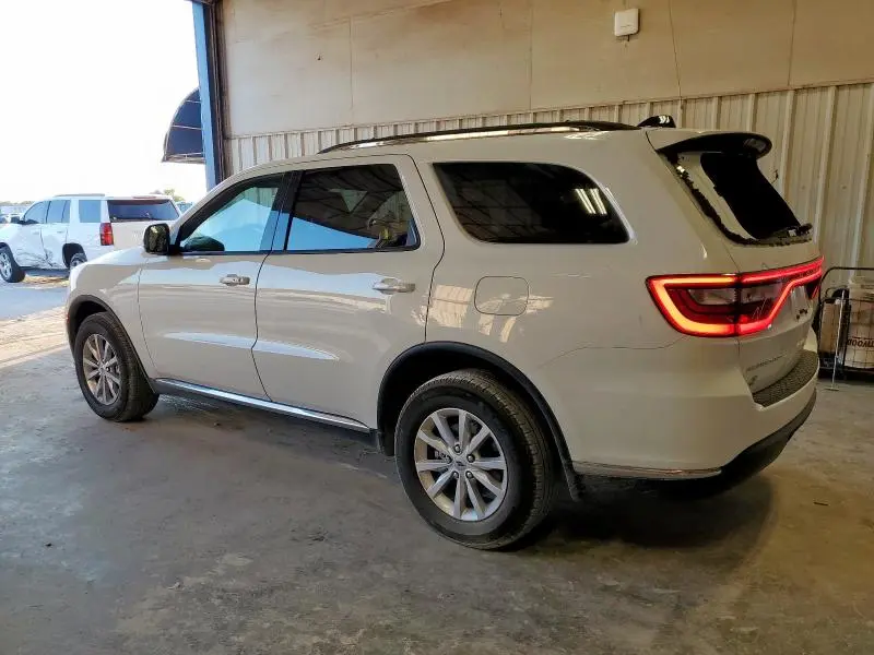 2024 DODGE DURANGO SXT  