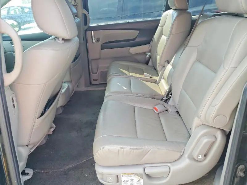 2014 HONDA ODYSSEY TOURING  