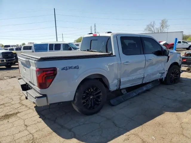 2024 FORD F150 LARIAT  