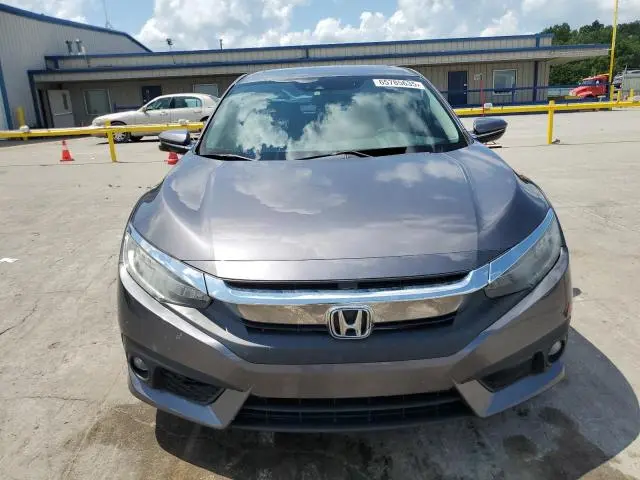2016 HONDA CIVIC TOURING  