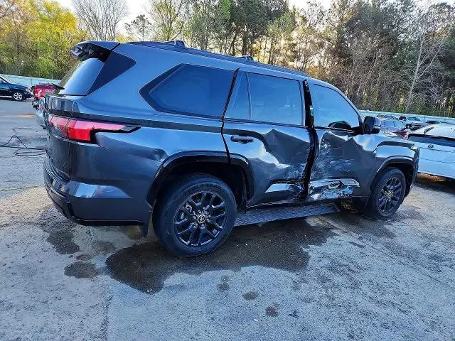 2023 TOYOTA SEQUOIA PLATINUM  