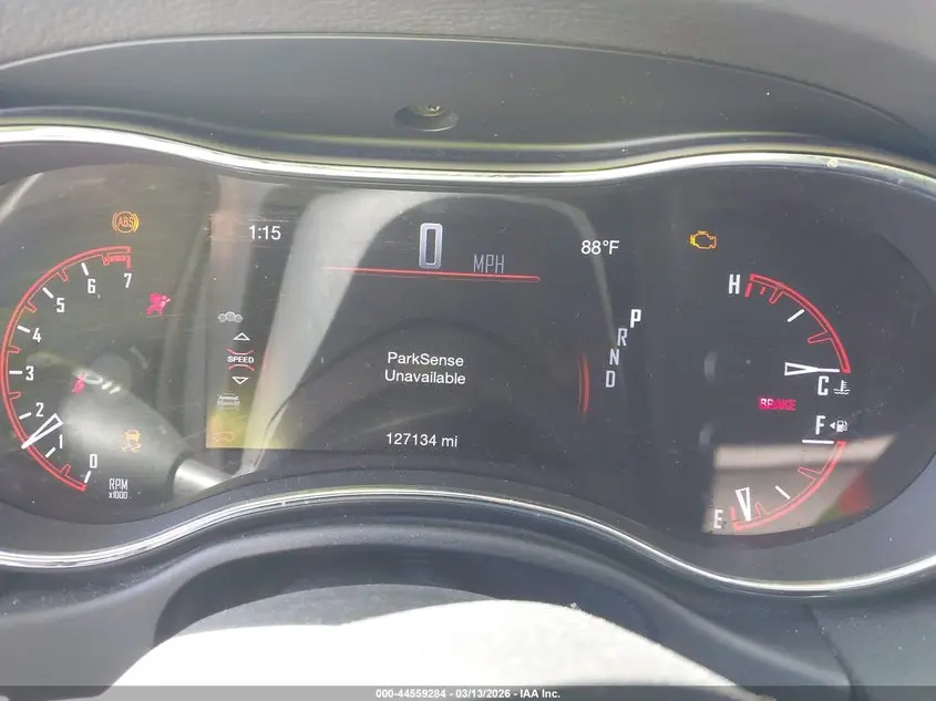 2018 DODGE DURANGO SXT RWD