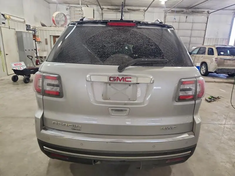 2017 GMC ACADIA LIMITED SLT-2  