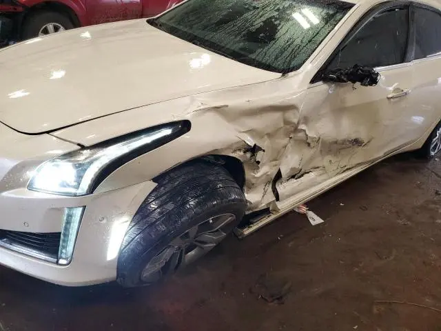 2014 CADILLAC CTS VSPORT PREMIUM  