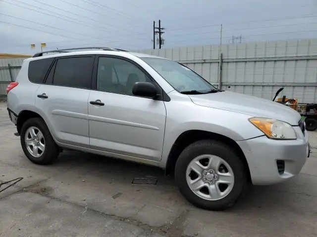 2010 TOYOTA RAV4   