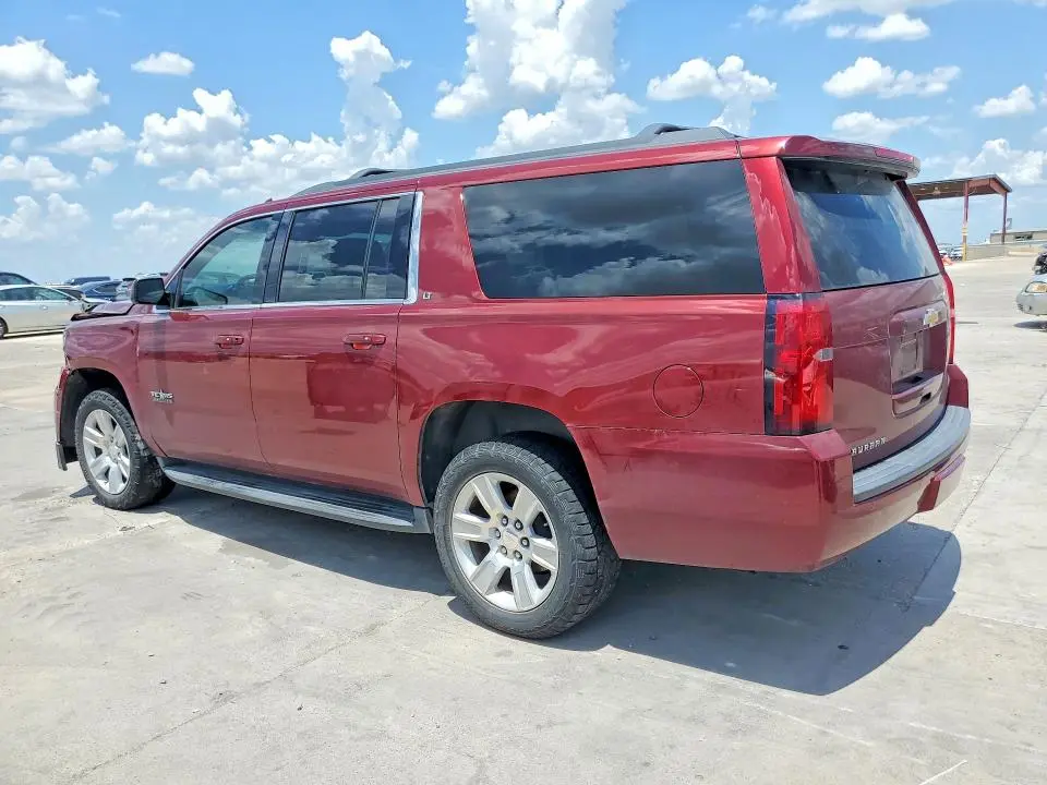 2019 CHEVROLET SUBURBAN K1500 LT  