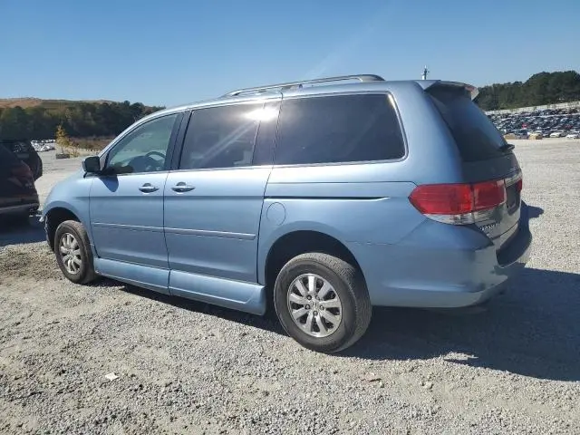 2010 HONDA ODYSSEY EXL  
