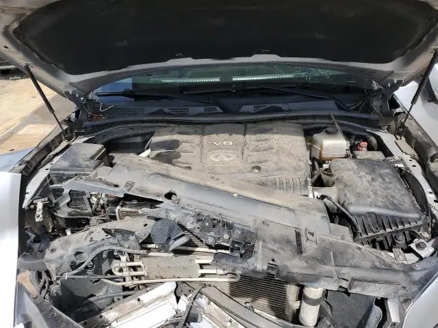 2017 INFINITI QX80 BASE  