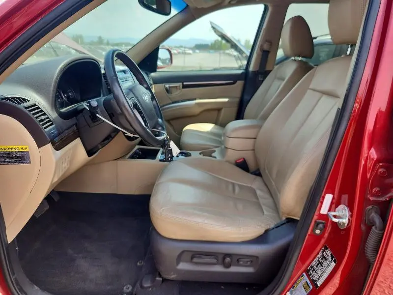 2011 HYUNDAI SANTA FE LIMITED  