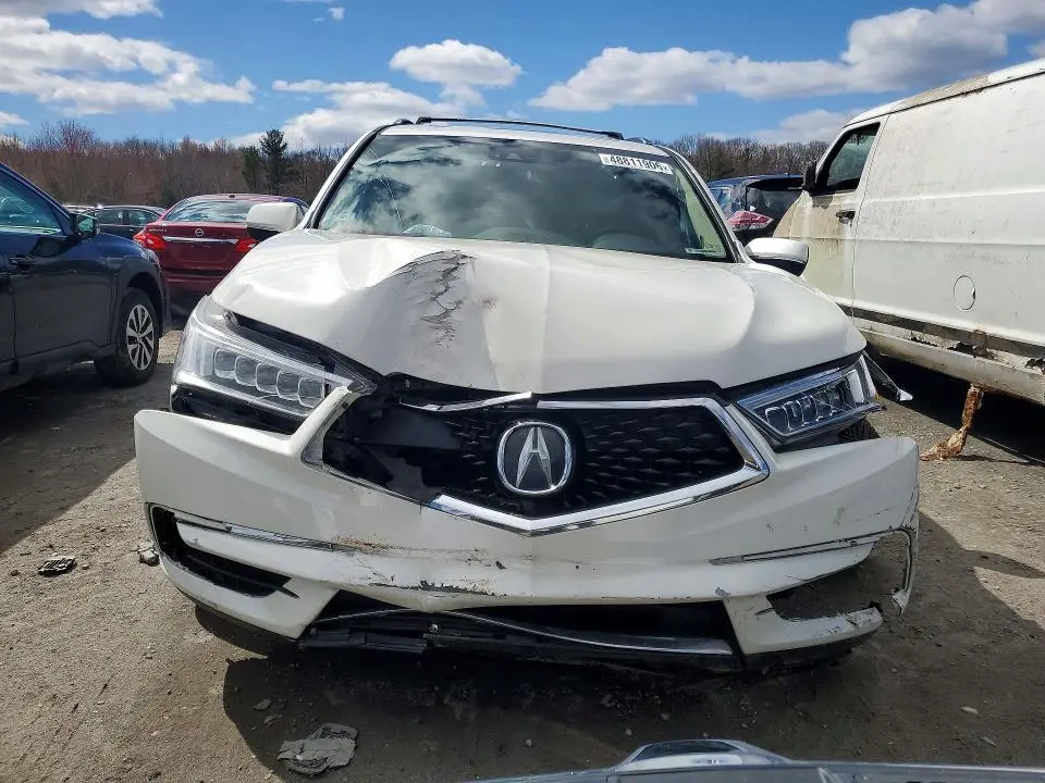 2017 ACURA MDX TECHNOLOGY  