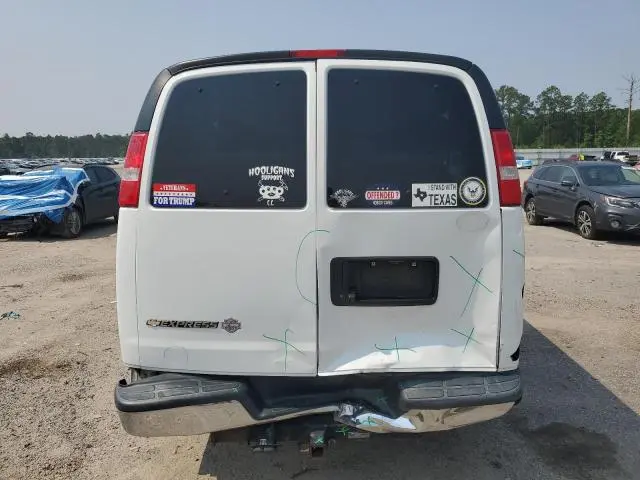 2019 CHEVROLET EXPRESS G3500 LT