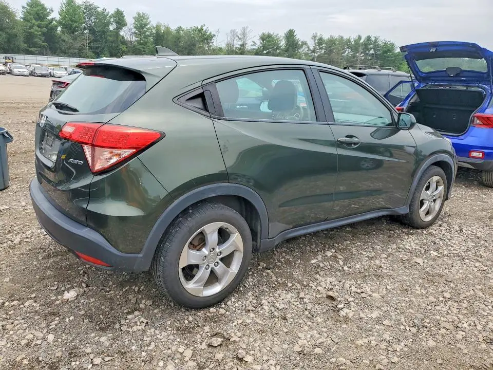 2016 HONDA HR-V LX  