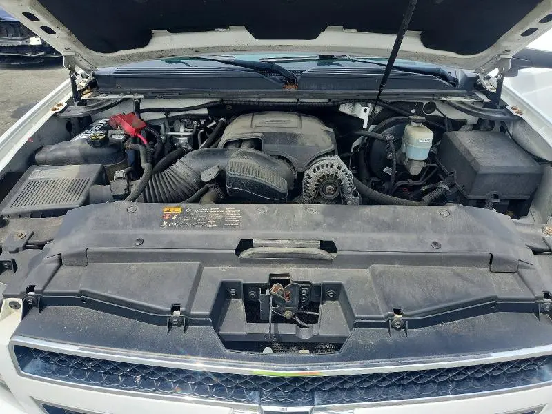 2014 CHEVROLET TAHOE K1500 LT  