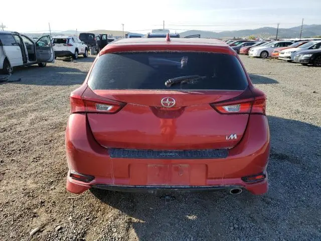 2016 TOYOTA SCION IM   