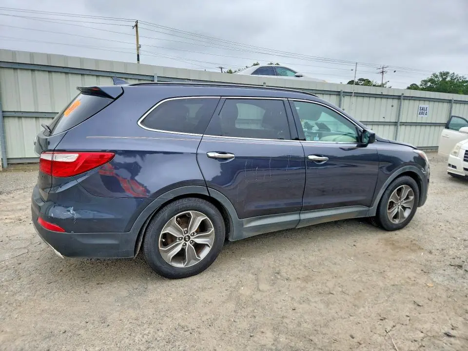 2014 HYUNDAI SANTA FE GLS  