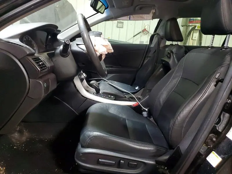 2013 HONDA ACCORD TOURING  