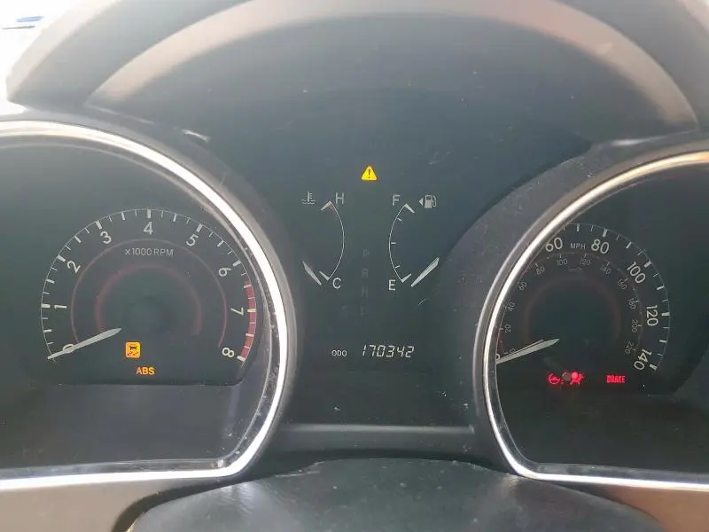 2012 TOYOTA HIGHLANDER LIMITED  