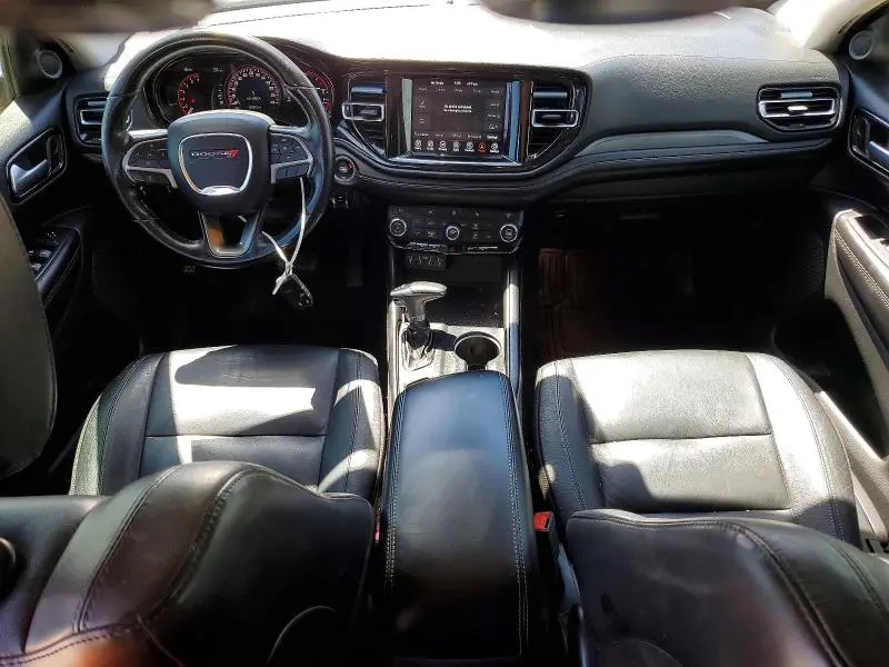 2021 DODGE DURANGO SXT  