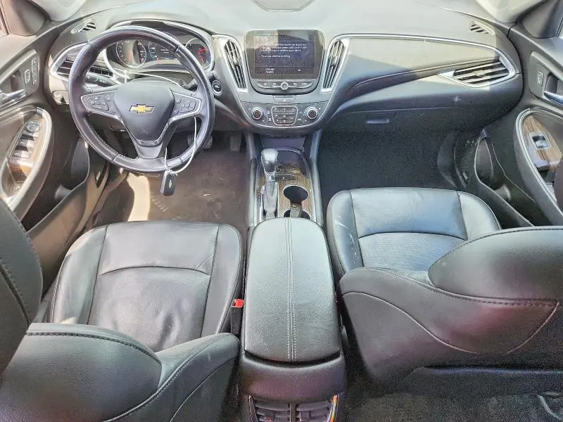 2021 CHEVROLET MALIBU PREMIER  