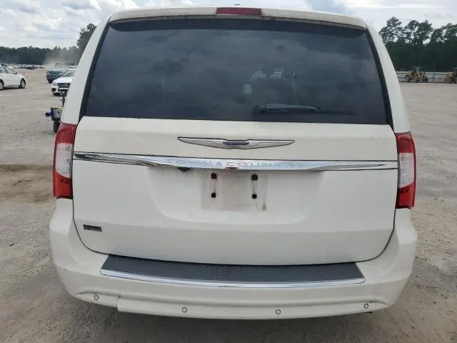 2012 CHRYSLER TOWN & COUNTRY TOURING L  