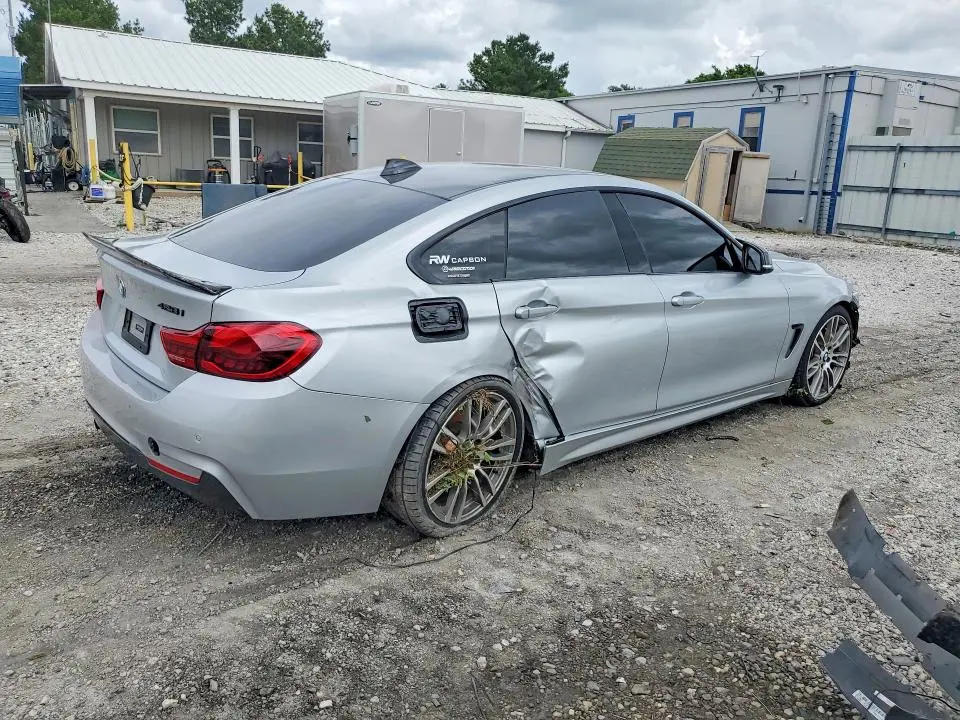 2015 BMW 428 I GRAN COUPE SULEV  