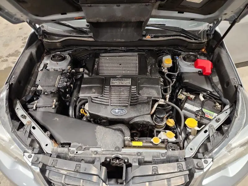 2018 SUBARU FORESTER 2.0XT PREMIUM  