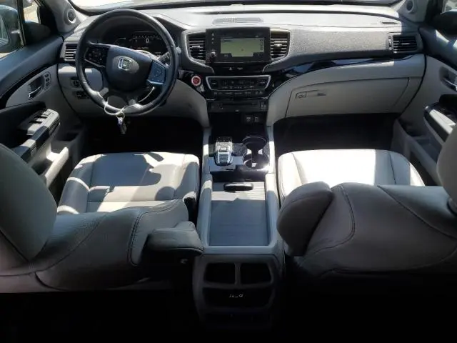 2021 HONDA PILOT TOURING  