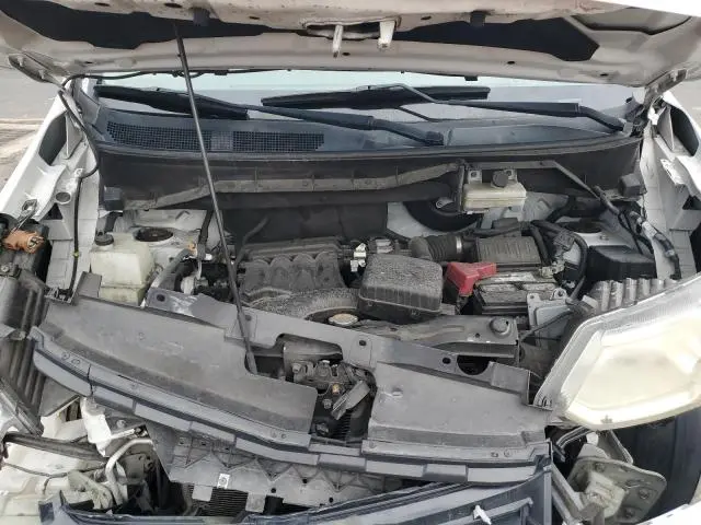2017 CHEVROLET CITY EXPRESS LS  