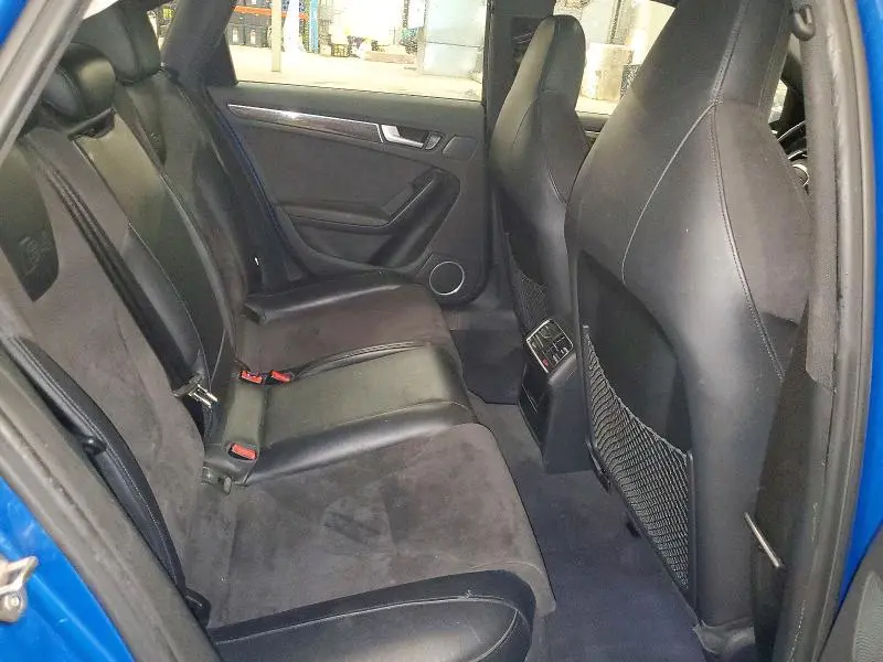 2011 AUDI S4 PREMIUM PLUS  