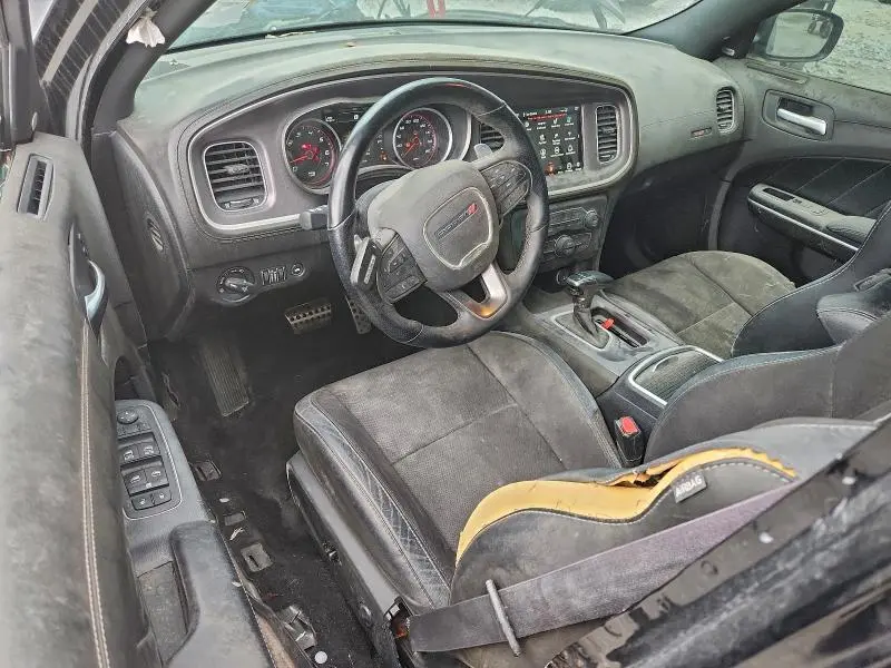 2021 DODGE CHARGER SCAT PACK  