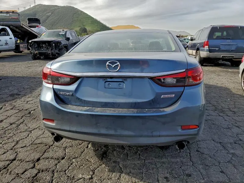 2015 MAZDA 6 TOURING  