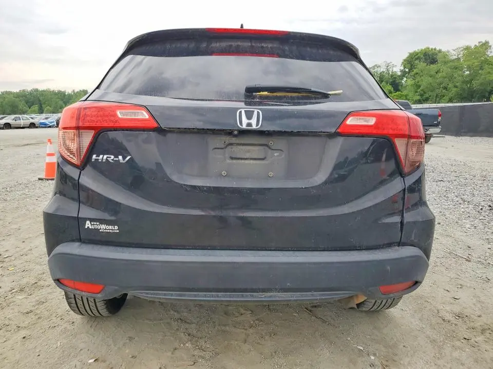 2016 HONDA HR-V EX  