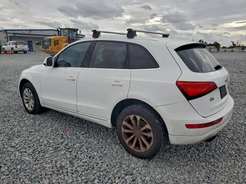 2014 AUDI Q5 PREMIUM  