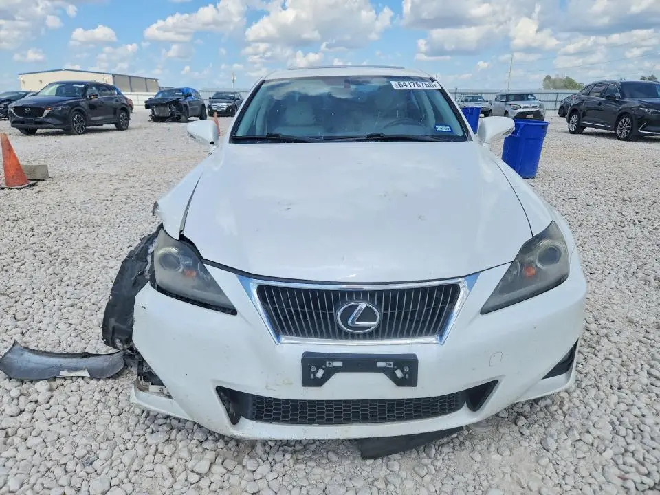 2012 LEXUS IS 250 BASE  