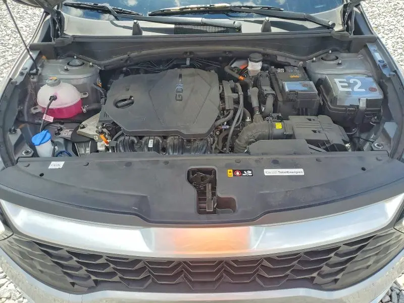 2025 KIA SPORTAGE LX  