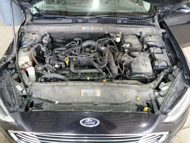 2020 FORD FUSION SEL  