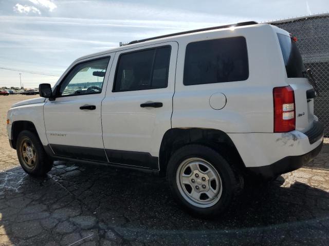 2013 JEEP PATRIOT SPORT