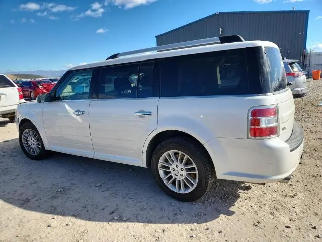 2015 FORD FLEX SEL  