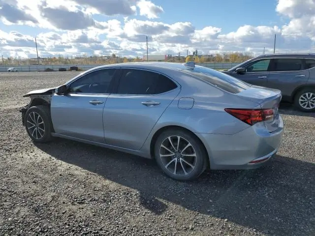 2015 ACURA TLX TECH  