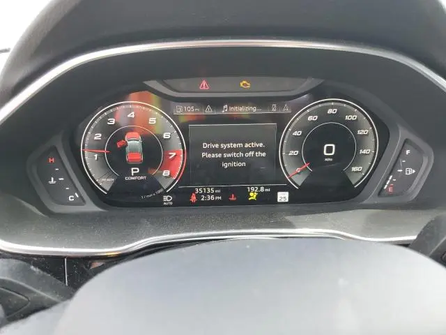 2023 AUDI Q3 PREMIUM PLUS S LINE 45  